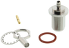 Rf/coaxial, N Bulkhead Jack, Straight, 50 Ohm Crimp; Connector Type Amphenol Rf - 92C6721 - Newark, An Avnet Company