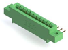 Card Edge Conn, Single Side, 10Pos, Th; Card Edge Connector Type Edac - 60AJ1888 - Newark, An Avnet Company