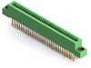 Card Edge Conn, Dual, 68Pos, Wire Wrapos; Card Edge Connector Type Edac - 64AJ9458 - Newark, An Avnet Company