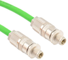 Sensor Cord, M12 Plug-M12 Plug, 6.6Ft; Connector Type A L-Com - 04AJ6381 - Newark, An Avnet Company