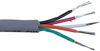Unshld Cable, 6Cond, 22Awg, 100Ft; Cable Shielding Alpha Wire - 73R0645 - Newark, An Avnet Company