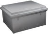 Enclosure Junction Box Polycarbonate Grey; Enclosure Type Fibox - 46P4392 - Newark, An Avnet Company