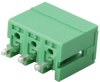 Terminal Block, Header, 3Pos, Th; Gender Imo Precision Controls - 76Y5562 - Newark, An Avnet Company