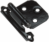 Semi-Concealed Hinges, Variable-Overlay, Self.. - 399816 - HardwareSource, Inc.