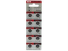 389 Alkaline Watch Battery, 10pcs. - 603500 - Computer Network Accessories, Inc.
