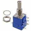 Potentiometers, Variable Resistors - Rotary Potentiometers, Rheostats - 86A2A-B28-A18/R51L - Acme Chip Technology Co., Limited