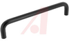 Handle, Instrumentation; Black Anodized(MIL-A-8625); 6.000 in.; 1.375 in. - 70183156 - Allied Electronics, Inc.