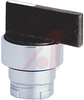 Selector Switch Operator, Non-Illum. Extended Lever, 3 Pos., Maintained, 22mm - 70156725 - Allied Electronics, Inc.