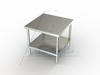 MSU Series, Stainless Steel NSF Listed Machine Stand -- 4MSU-2424 - Image