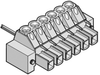 Pluggable Terminal Blocks - 2452-31 - LMI Components, Inc.