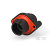 Circular Connector Housings - 1734-DTCE04-1-4P-LE03-ND - DigiKey