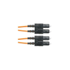 Fiber Optic Cables - F923LSNSNSNM018-ND - DigiKey