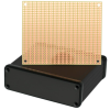 Boxes - 4526-KBOX2-AL-BK-PR2H-ND - DigiKey