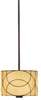 65324 Mini Pendants-Drum Shades - 679358 - Capital Lighting, Inc.