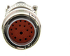 Circular / Cylindrical Connector - HD30 Series - HDB36-24-18PE-059 - LADD Distribution