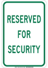 Traffic Control Sign - 129605 - Brady Corporation