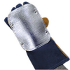 Kimberly-Clark Wilson Aluminum Mylar Aluminum Oval Hand Pad - 13 in Length - 036000-36680 - 036000-36680 - R. S. Hughes Company, Inc.