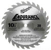 Circular Saw Blade - 48-40-4172 - Milwaukee Electric Tool Corporation