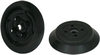 Flat suction cup (round) for smooth or slightly rough surfaces PFG 120 NBR-55 N010 - 10.01.01.00331 - Schmalz Inc.