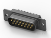 Solder D-Sub Connectors -- 4-1393483-8
