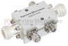 N Dual Directional Coupler 20 dB 6 GHz Rated to 200 Watts -- FMCP1019 - Image