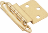 Semi-Concealed Hinges, 3/8
