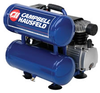 Campbell Hausfeld Oil-Lube Twin Stack Air Compressor -- Model HL5402