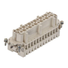 Heavy Duty Connector Inserts, Modules - 09338242703-ND - DigiKey