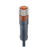 M8 Standard Sensor/Actuator Single-Ended Cordset: Female, - RKMV 3-224 - Belden Inc.