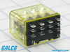 IDEC General Purpose - RH4B-U-DC24 - Galco Industrial Electronics