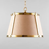 Brass Hanging Shade Large - CL86/L - Vaughan Designs, Inc.
