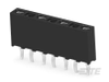 PCB Headers & Receptacles - 215298-7 - TE Connectivity