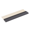 Headers, Receptacles, Female Sockets - ESQ-126-39-G-S-ND - DigiKey