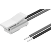 Rectangular Cable Assemblies - 2171-NEBV-HPG2-PN-0.3-N-LE2-ND - DigiKey