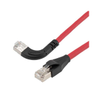 Modular/Ethernet Cables (RJ45, RJ11) - 5073-TRD695ASZRA6RED-5-ND - DigiKey