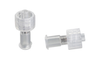 Orifice In Male to Female Luer For Liquids - Image