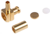 Coaxial Connectors - 2455042 - RS Components, Ltd.