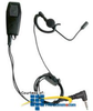 Pryme Radio Products Medium Duty Mini Boom Mic for Vertex.. - SPM-402A - TelephoneStuff.com