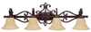 1054MBZ-268 Bathroom Fixtures-Four Lights - 730504 - Capital Lighting, Inc.