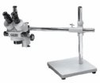 EMZ-5TR+S4100+FX+MA502 - Meiji Trinocular Stereozoom Microscope System; 7x-45x; boom stand -- GO-48402-02 - Image