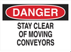 Machine & Operational Sign - 42556 - Brady Corporation
