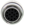Circular / Cylindrical Connector - HD30 Series - HD36-18-14ST - LADD Distribution