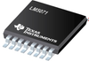 LM5071 Power Over Ethernet PD Controller with Auxiliary Power Interface - LM5071MT-50/NOPB - Texas Instruments