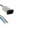 Power Entry Connectors - Inlets, Outlets, Modules - CCM1997-ND - DigiKey