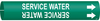 BradySnap-On™ Pipe Marker - 4270-B - Brady Corporation