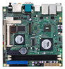LV-66A-G Mini-ITX Motherboard with Embedded C7 Eden series processor - 2807645 - Global American, Inc.