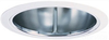 Incandescent/Fluorescent/HID Recessed Trim -- 600G-WWC-WH