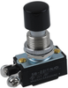Switch, Pushbutton, Spst-Nc, 3A, 125V, Black; Product Range Nkk Switches - 10X8994 - Newark, An Avnet Company