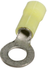 Terminal, Ring Tongue, 1/4