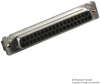 D Sub Connector, Standard, 37 Position, Receptacle; No. Of Contacts Amp - Te Connectivity - 16M1980 - Newark, An Avnet Company